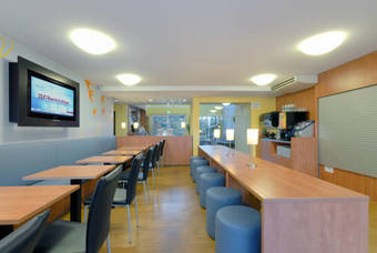 B&B Hotel Bochum-herne