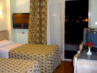 Hotel Emilio Luxor
