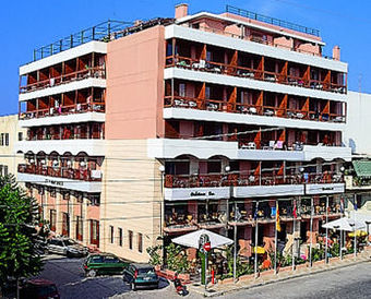 Hotel Brascos