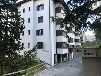 Apartamento Bilocale Nuovo St. Moritz Chesa Arlas