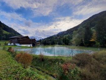 Apartamento Appartement Et Studio, Val D'illiez