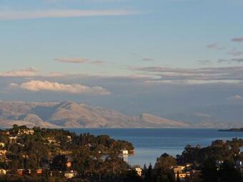Apartamento Angelos Seaview Studios By Konnect, Kommeno Corfu