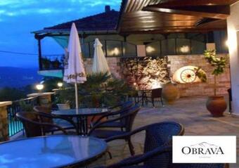 Apartamento Obrava Triple Room Mountain View
