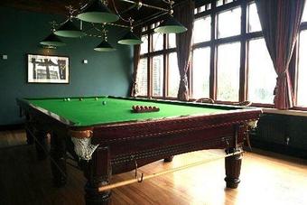 Golden City Hotel