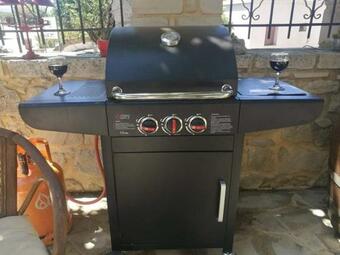 Villa Mansion Rokka With Bbq And Fireplace