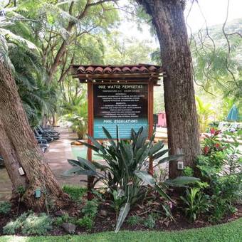 Hotel Agua Blanca