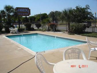 Motel Cambridge Inn & Suites Freeport