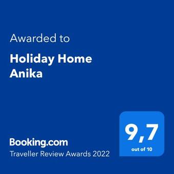 Apartman Anika