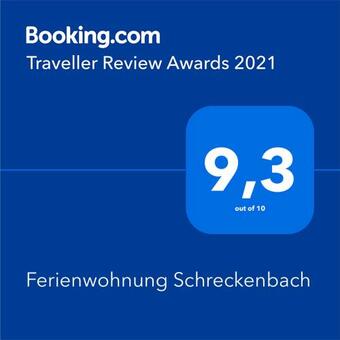 Apartamento Ferienwohnung Schreckenbach