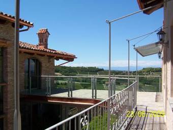 Bed & Breakfast Casaforte Alba In Langa