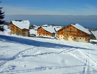 Apartamento Appartement Yeti Immobilier 2