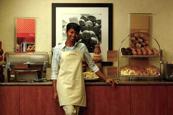 Hotel Hampton Inn Tunkhannock