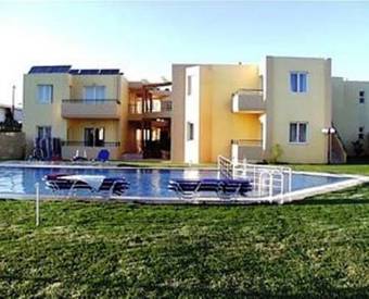 Aparthotel Alonia Hotel Apartments