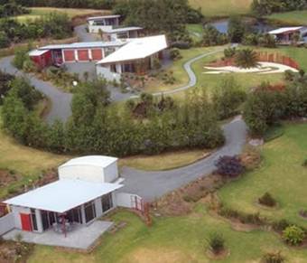 Hotel Wai Hou Oma Lodge