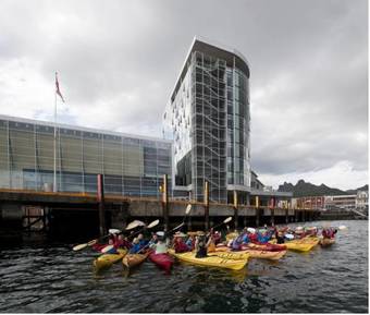 Thon Hotel Lofoten