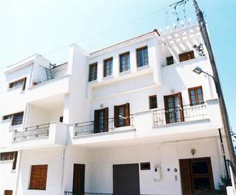 Apartamentos Vazakas Rooms