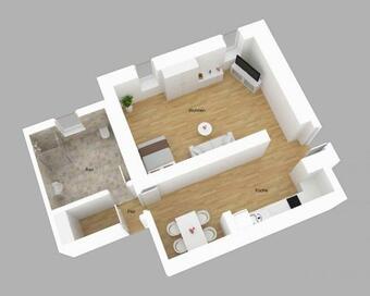 Apartamento Zimmerzuvermieten In G�nsberg Solothurn
