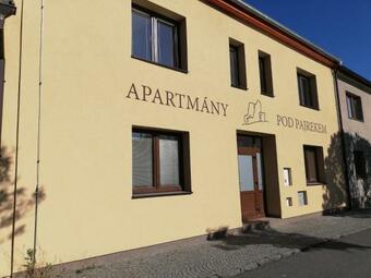 Apartm�ny Pod Pajrekem