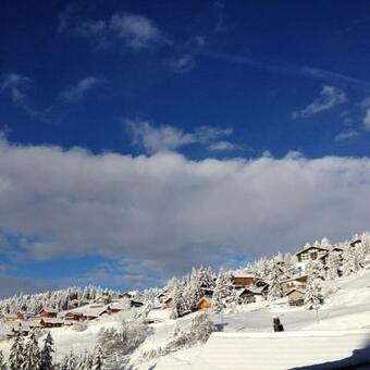 Chalet Charm