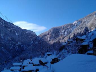 Apartamento � Flanc De Montagne