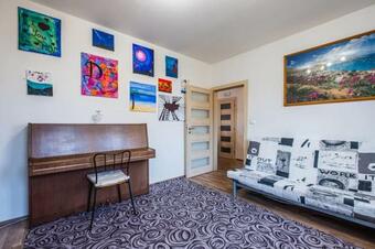 Family Villa Nearly Podebrady