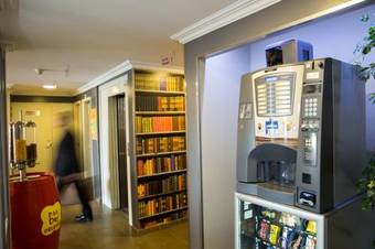 Hotel P'tit Dej-h�tel Orl�ans