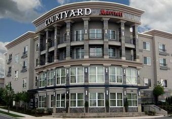 Hotel Courtyard Seattle Kirkland