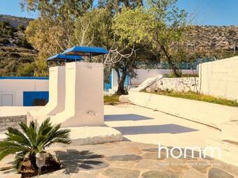 Nikolitsa Homm Saronic Villa With Private Beach