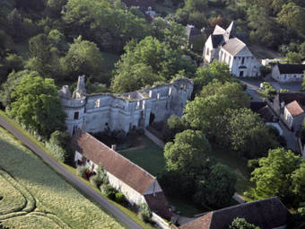 Bed & Breakfast Ch�teau De Veuil