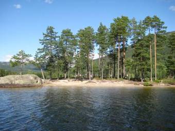 Lodge Vr�dal Hyttegrend