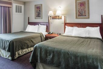 Hotel Quality Inn & Suites Conference Center Clarkston