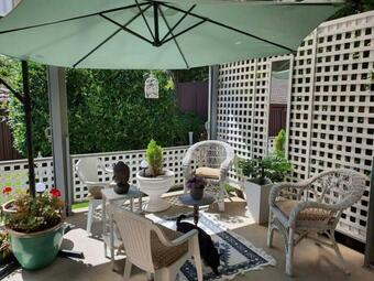 The Junction Estate. Cool, Stylish, Private.