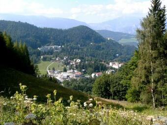 Apartamento Haus Elena Am Semmering