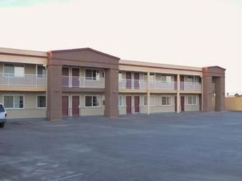 Motel Super 8 Hanford