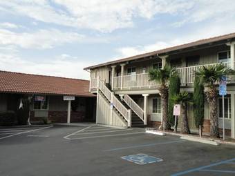 Motel Escondido Inn