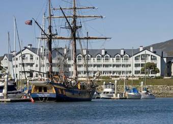 Oceano Hotel And Spa Half Moon Bay Harbor