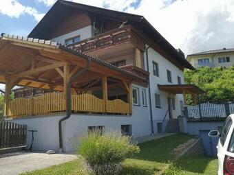 Apartamento Haus Im Gr�nen
