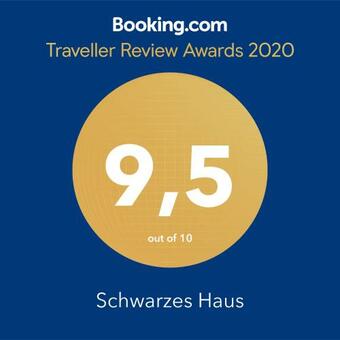 Bed & Breakfast Schwarzes Haus