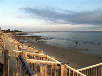 Hotel Pilgrim Sands On Long Beach