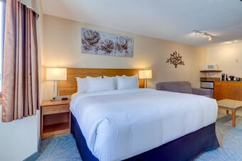Hotel Quality Resort Chateau Canmore