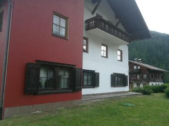 Apartamento Alina's Diy-haus St.jakob