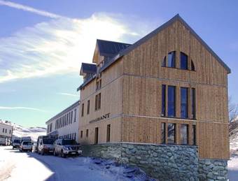 Hotel H�tel Du Pourtalet