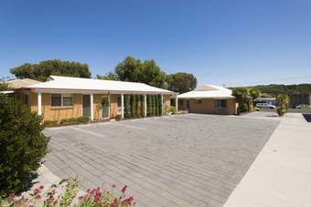 Port Campbell Parkview Motel & Apartments