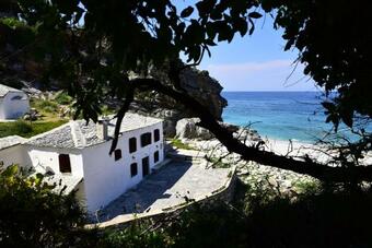 Apartamento Mylopotamos Beach House