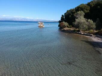 Villa Corfu Seaview Maisonette - Sopra Il Mare