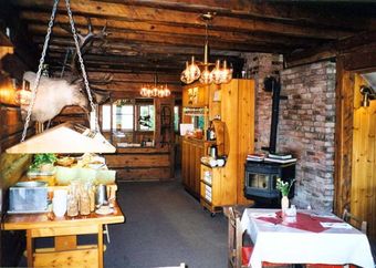 Hotel Helmcken Falls Lodge - Standard