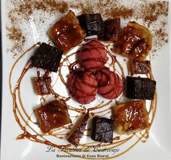 Hostal Casa Rural La Facultad De Castroviejo