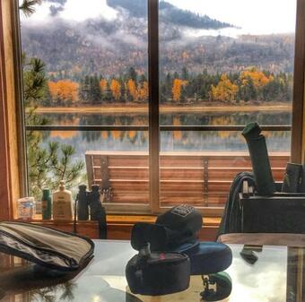 Black Bear Lodge