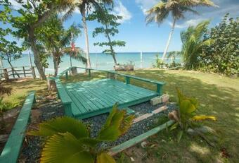 Apartamento Beachfront Studio With Air Conditioning Alamar 1