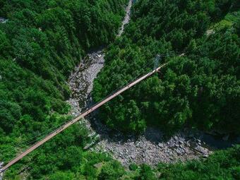 H�tel Uniq - Parc De La Gorge De Coaticook